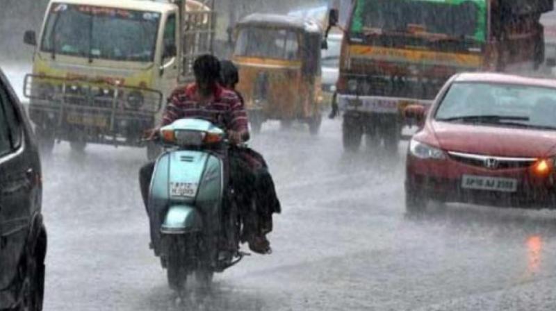 Rain wreaks havoc in Dakshina Kannada district, many shifted to safety