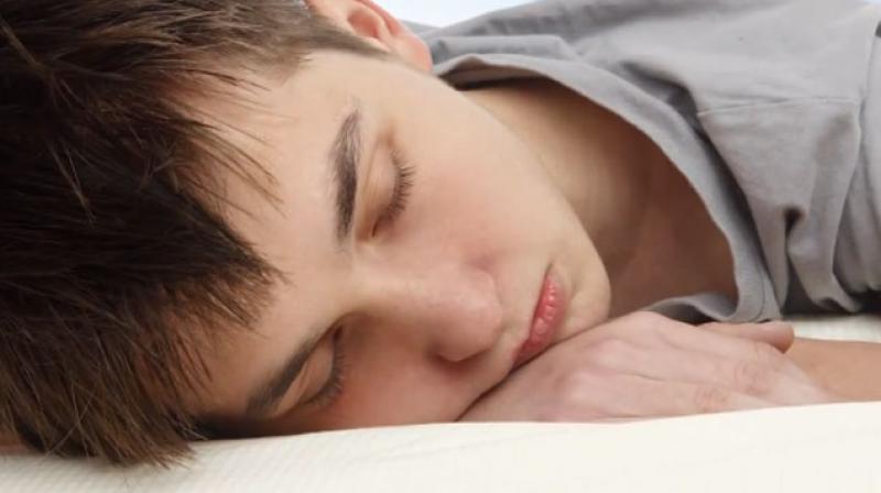 NSFs recent Sleep Health Index showed that as many as 27 per cent of people take longer than 30 minutes, on average, to fall asleep. (Photo: YouTube)