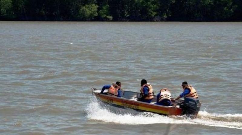 The 27-foot boat, designed for only 15 people, was travelling from Indonesias Batam Island to Malaysia, police said. (Photo: Representational Image)