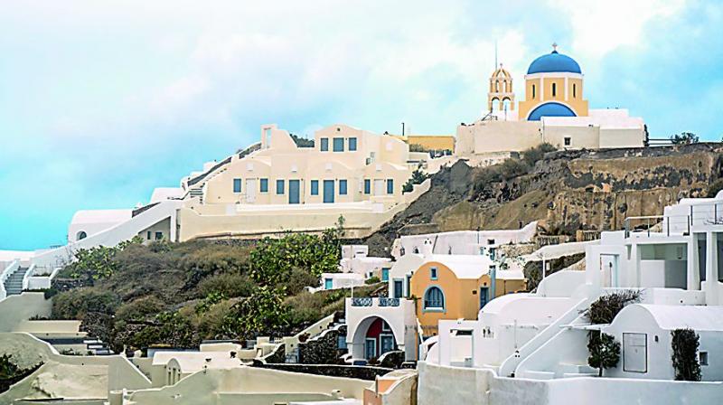 Santorini