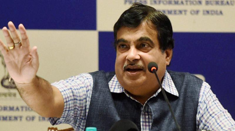 Work begins on 5 expressway projs, 7 more to be launched soon: Gadkari