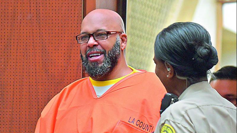 Suge Knight