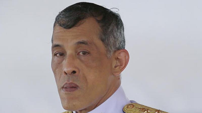hailand has a new king, with the countrys Crown Prince Vajiralongkorn formally taking the throne to succeed his much-revered late father. (Photo: AP)