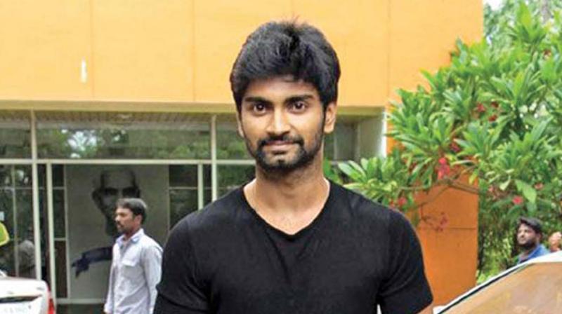 Atharvaa