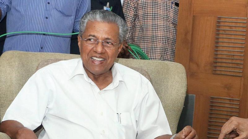 Kerala Chief Minister Pinarayi Vijayan. (Photo: PTI)