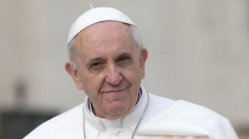 Lets shun what Pope Francis calls the  terror of gossip , and, instead share our dreams of a peaceful, prosperous planet for us all, and our Mother Earth! Begin with peace as a premise, not a conclusion. (Photo: File)