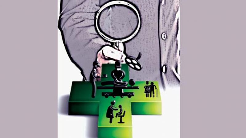 Member of the Public Health Foundation of India says the medical fraternity does not appear to have read the amendment properly.  (Graphic: Murali Hassan)