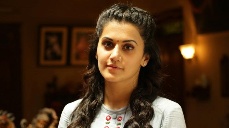 Taapsee Pannu