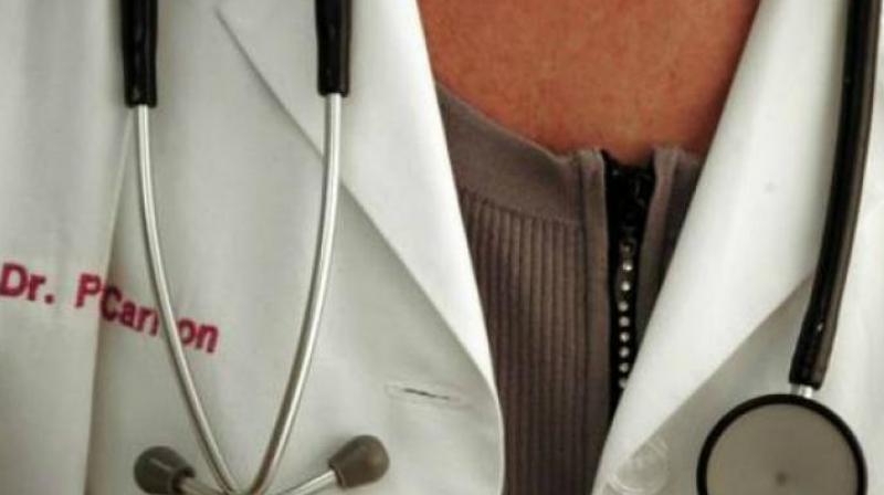 In the first phase, doctors are going to be appointed at Devarkonda in Nalgonda district, Alair, Yadadri and Bhuvanagiri districts. (Representational image)