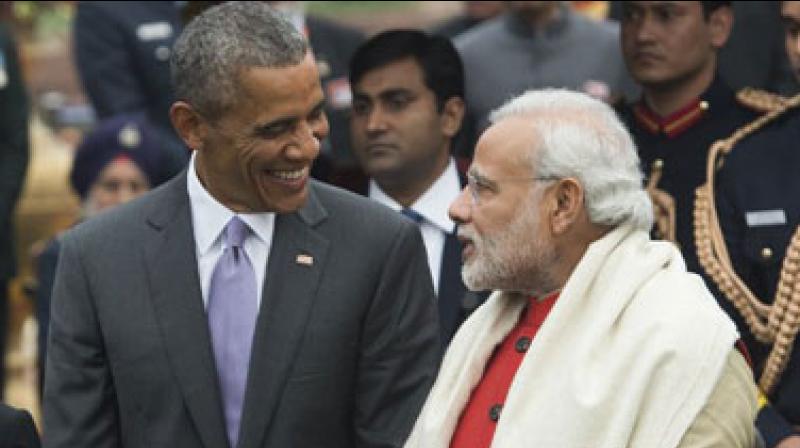 US State Department said Americas relationship with India is very strong and diverse. (Photo: AFP/File)