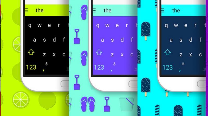SwiftKey developers announced that they are going to make all the themes available for all users for free.