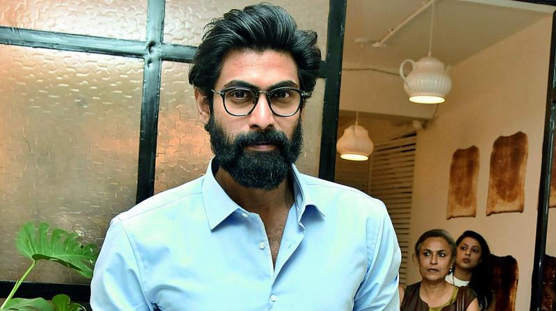 Rana Daggubati