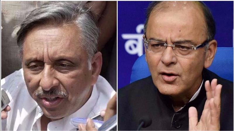 Finance Minister Arun Jaitley says Mani Shankar Aiyars neech attack at the Prime Minister was deliberate casteist statement.