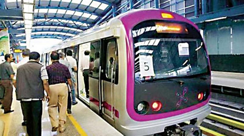 A trial run has already been made at the Mysore Road Metro station. (Photo: Representation Image)