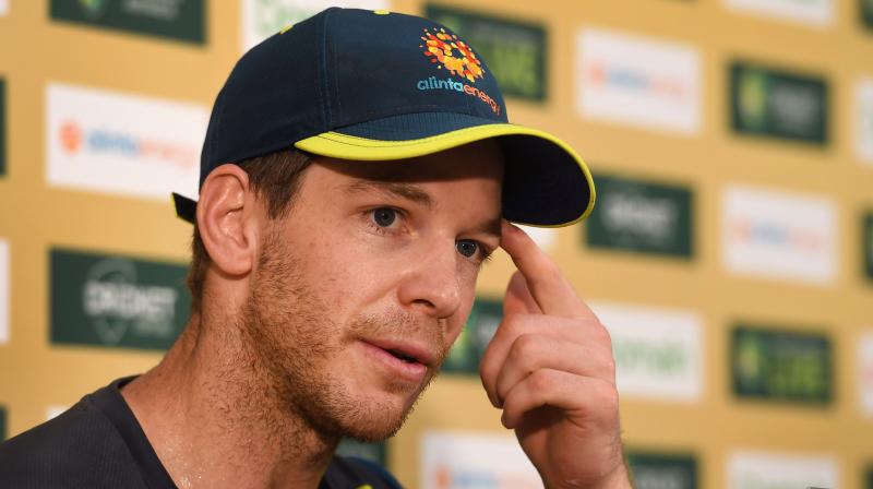 Paine admitted that the number of overs the Indian batsmen had forced them to bowl in Melbourne and Sydney had taken its toll on his attack and that paceman Mitchell Starc was struggling with confidence. (Photo: AFP)