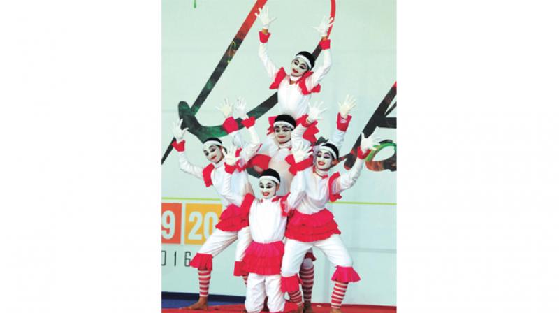 Kerala: Over dozen prizes offered in Mime