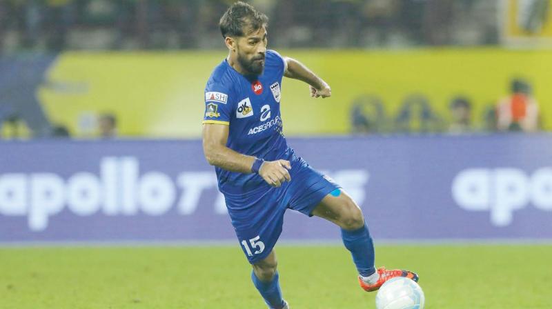 Mumbai City striker Balwant Singh is his teams top scorer with six goals.