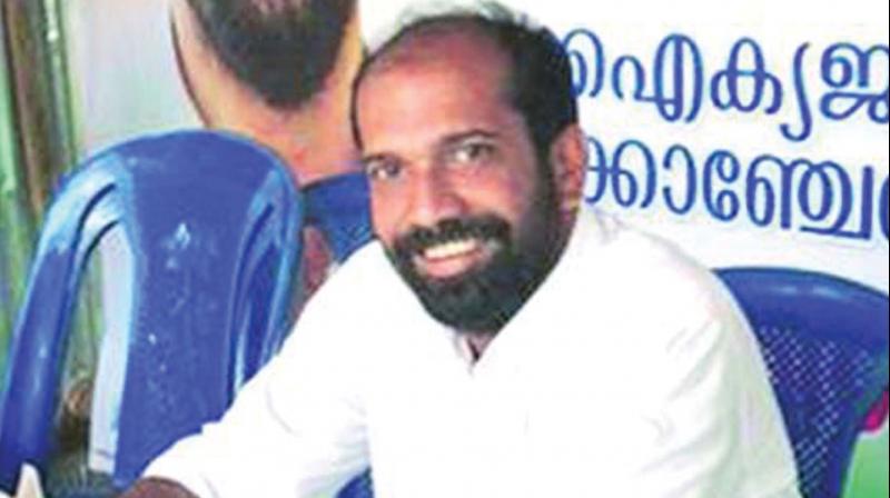 MLA Anil Akkara