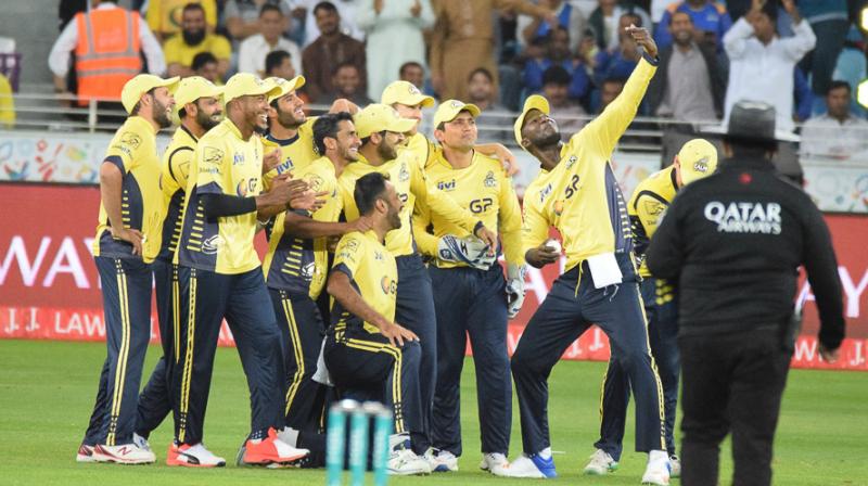 The Pakistan Cricket Board have tried to convince the West Indies, Bangladesh, Ireland and Sri Lanka to play in Pakistan in the last five years, but all declined over security fears. (Photo: PSL)