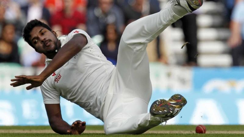 Varun Aaron is hoping to comeback to the national team. (Photo: AFP)