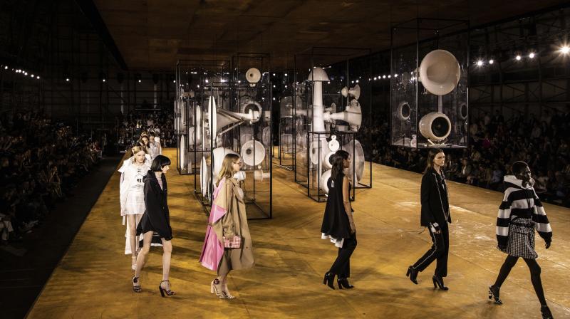 London Fashion Week: Best of British fashion