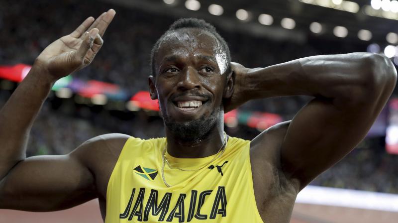 Former Jamaican sprinter Usain Bolt opens up on dream of playing football