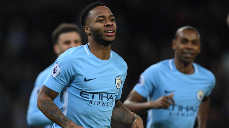 A goal after 38 seconds by Raheem Sterling - the quickest of the season - and a convincing 3-1 win over Watford on Tuesday was an emphatic response.(Photo: AFP)