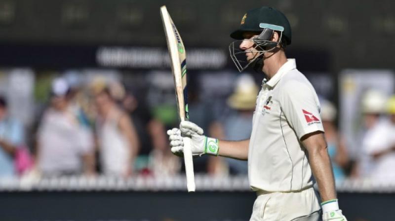 Test career might soon be over, admits Adam Voges