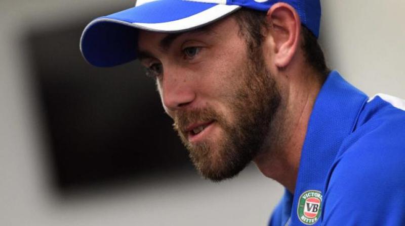 Glenn Maxwell was left out of Australia ODI team that beat New Zealand in the first ODI in Sydney. (Photo: AFP)