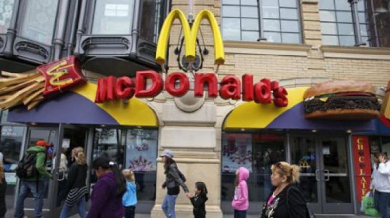 McDonalds said in a statement that it is \committed to a diverse and inclusive workforce, including employing people with disabilities.\