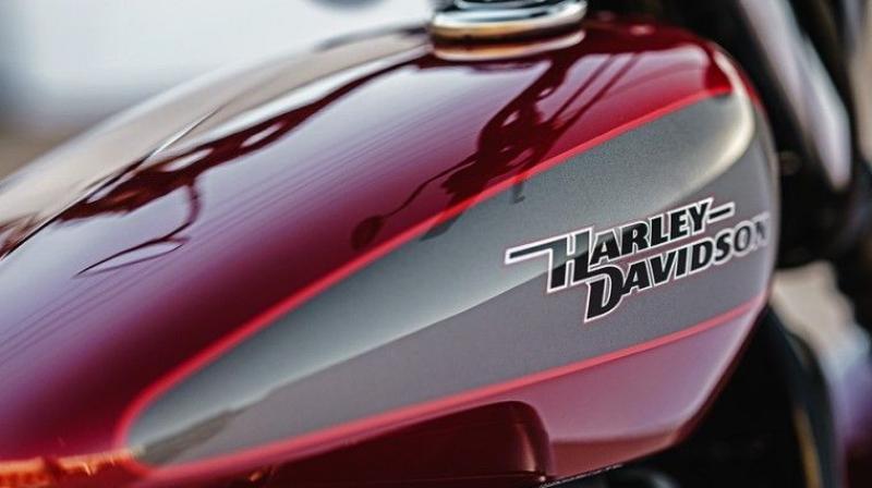 Harley-Davidson 3rd-quarter profit falls on lower sales