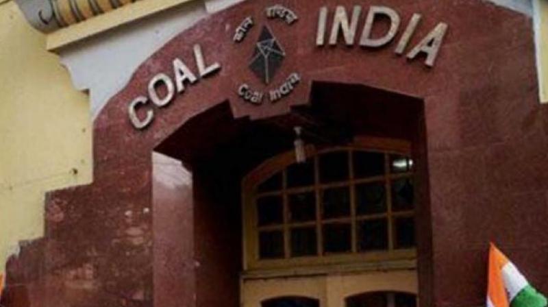 CIL, a major supplier of coal to the power sector, is eyeing 1 billion tonne production by 2020.