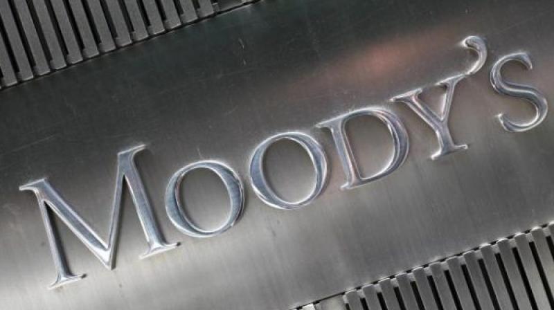 Moodys said Indias economy is set to grow at the fastest pace among major economies in 2016 and 2017 although GDP growth remains constrained by various factors, including inadequate infrastructure investment.