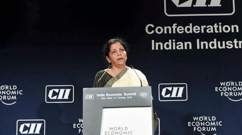 Commerce and Industry Minister Nirmala Sitharaman (Photo:PTI)