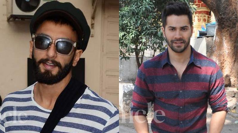 Has Ranveer Singh opted out of Zoyas Gully Boy making way for Varun Dhawan?