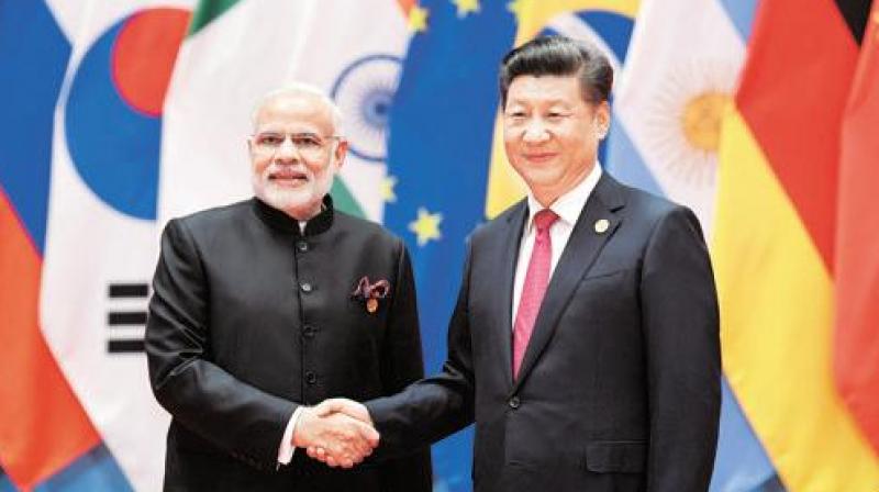 China and India are on track to over-achieve on their Paris goals for limiting their rising greenhouse gas emissions by 2030, making up for less US ambition, according to a Climate Action Tracker (CAT) report compiled by European researchers. (Photo: AFP)