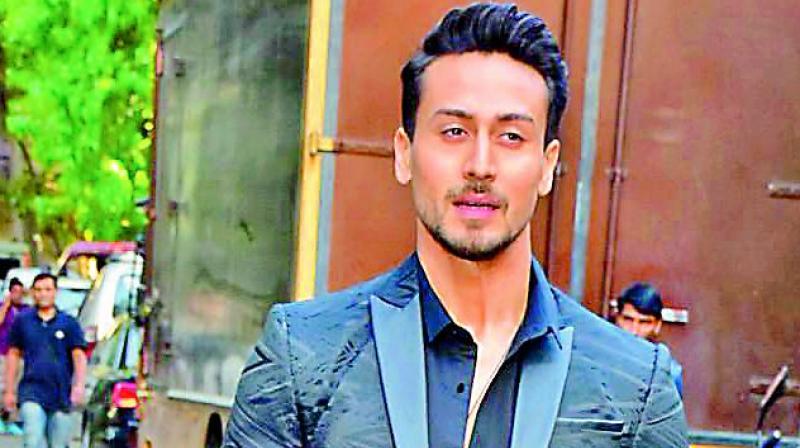 Tiger Shroff