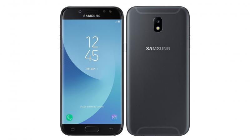 Samsung starts rolling out Android 8.1 Oreo update to Galaxy J5 (2017): Report