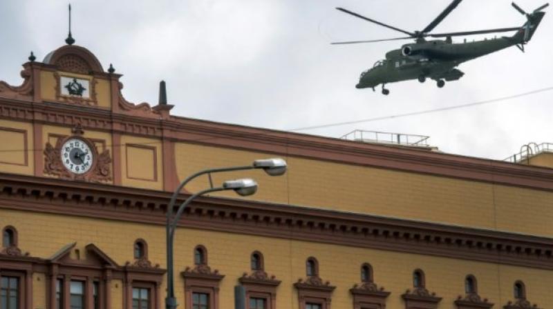 The method which sometimes involves tapped phones, hidden cameras and honey traps outlived the Soviet Union and continues to be used by the KGB security services successor agency, the FSB Federal Security Service. (Photo: Representational Image)