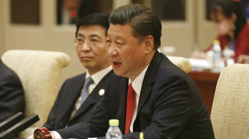 Chinese President Xi Jinping. (Photo: PTI)