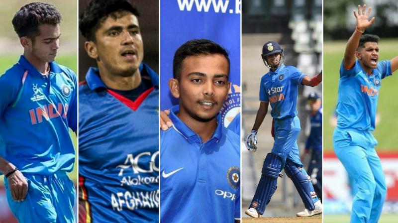 IPL 2018 auction: 5 Under-19 players who turned million-dollar babies