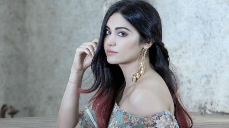 Adah Sharma