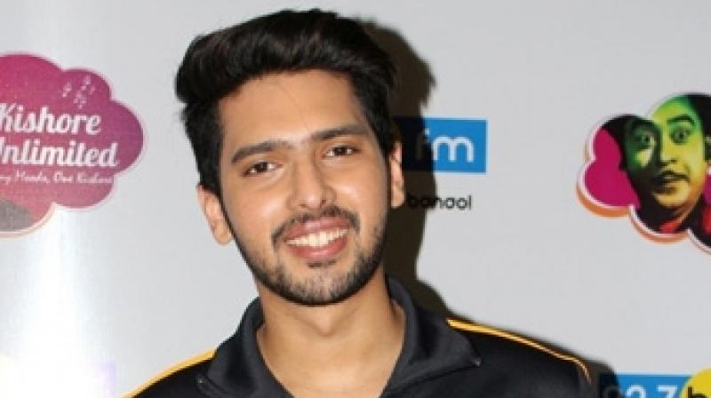 At a young age of 22, Armaan Malik has already worked with music maestro A.R. Rahman and superstar Rajinikanth in the upcoming science fiction film 2.0. (Photo: DC)