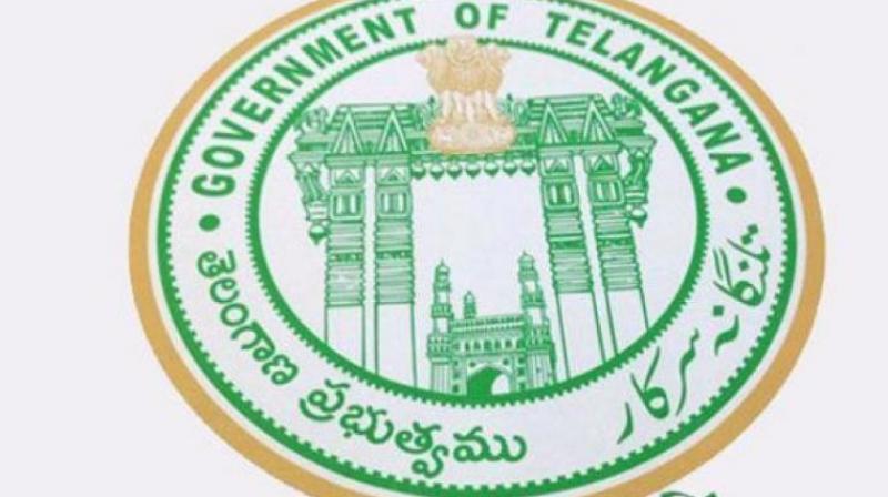 Telangana government logo