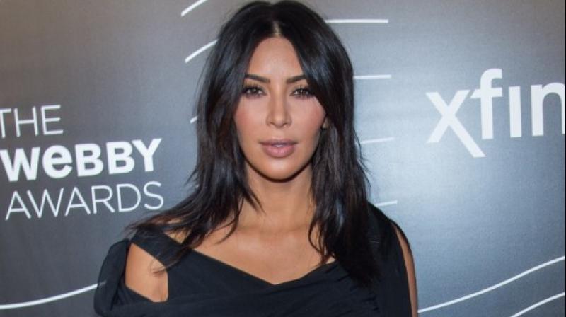 Kim Kardashian (Photo: AP)