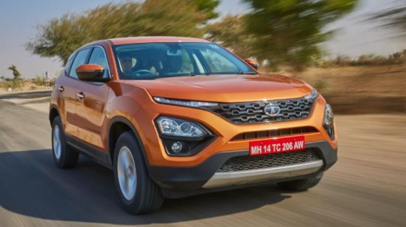 Tata Harrier so that you dont have to search for anything anywhere if youre researching on the Harrier before buying.