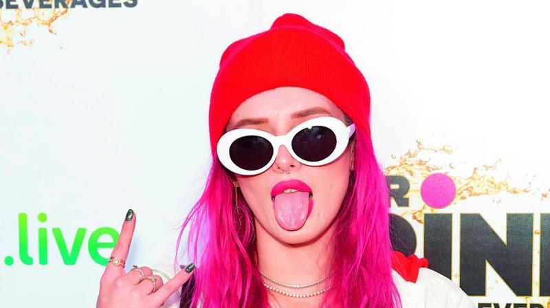 Bella Thorne Bella Thorne