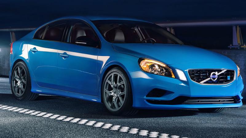 Volvo S60 Polestar is the quickest car from Volvos stable and can accelerate from 0-100km/hr in just 4.7 second with a top speed of 250 kmh. (Photo: Polestar.com)