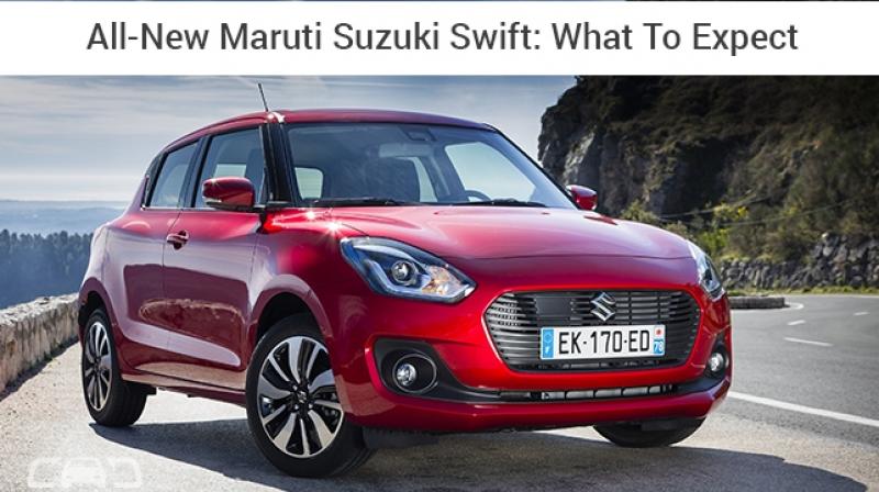 The recently unveiled 2017 Maruti Suzuki Swift Dzire is one of the best-looking cars in its segment.