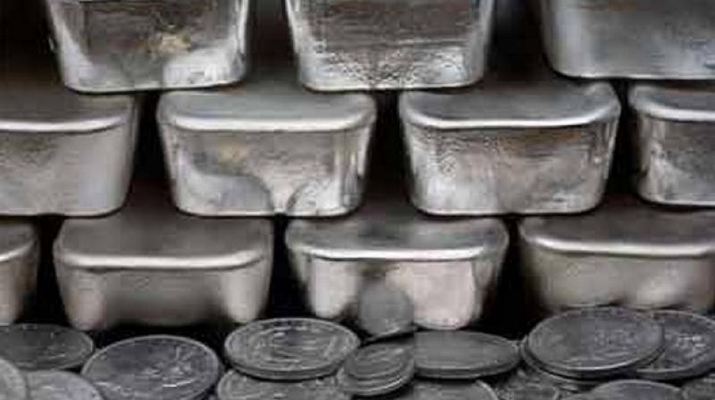 Global silver mine production in 2016 recorded its first decline since 2002, dropping by 0.6 per cent in 2016 to a total of 885.8 million ounces.